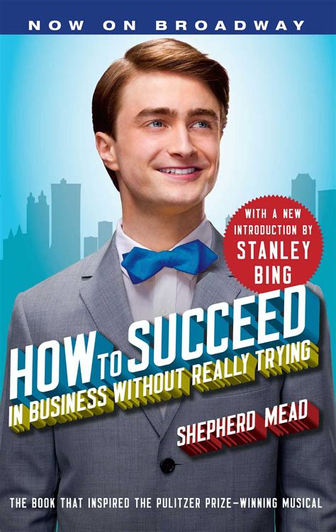 How to succeed in business